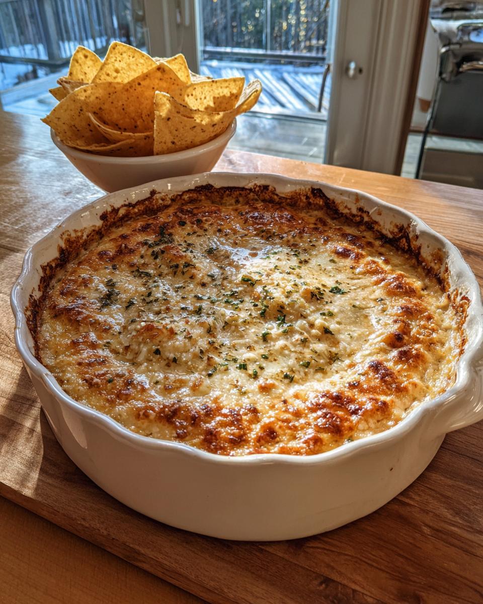 Sweet Vidalia Onion Dip - detail 3