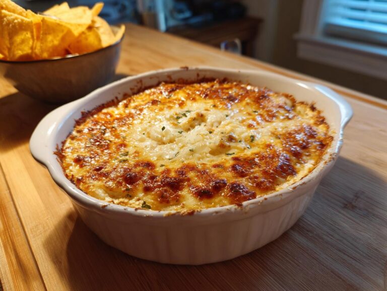Sweet Vidalia Onion Dip