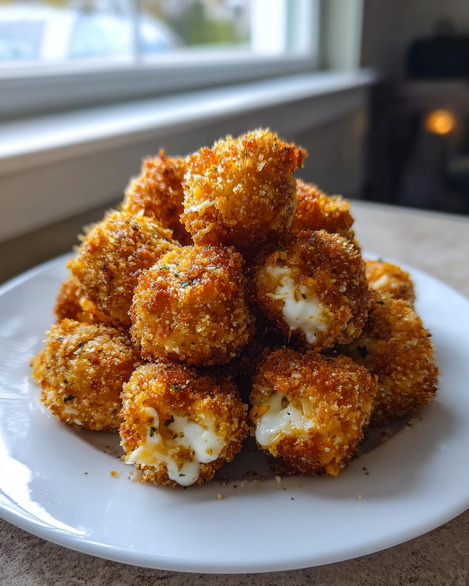 Taco Ranch Bites - detail 1