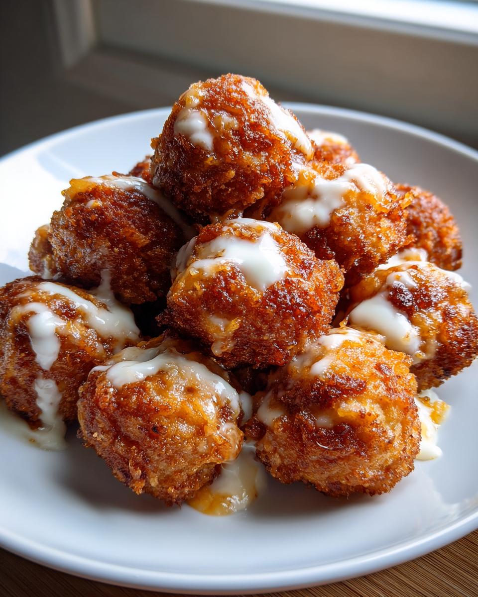 Taco Ranch Bites - detail 2