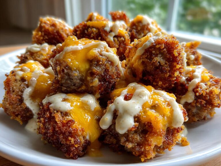 Taco Ranch Bites