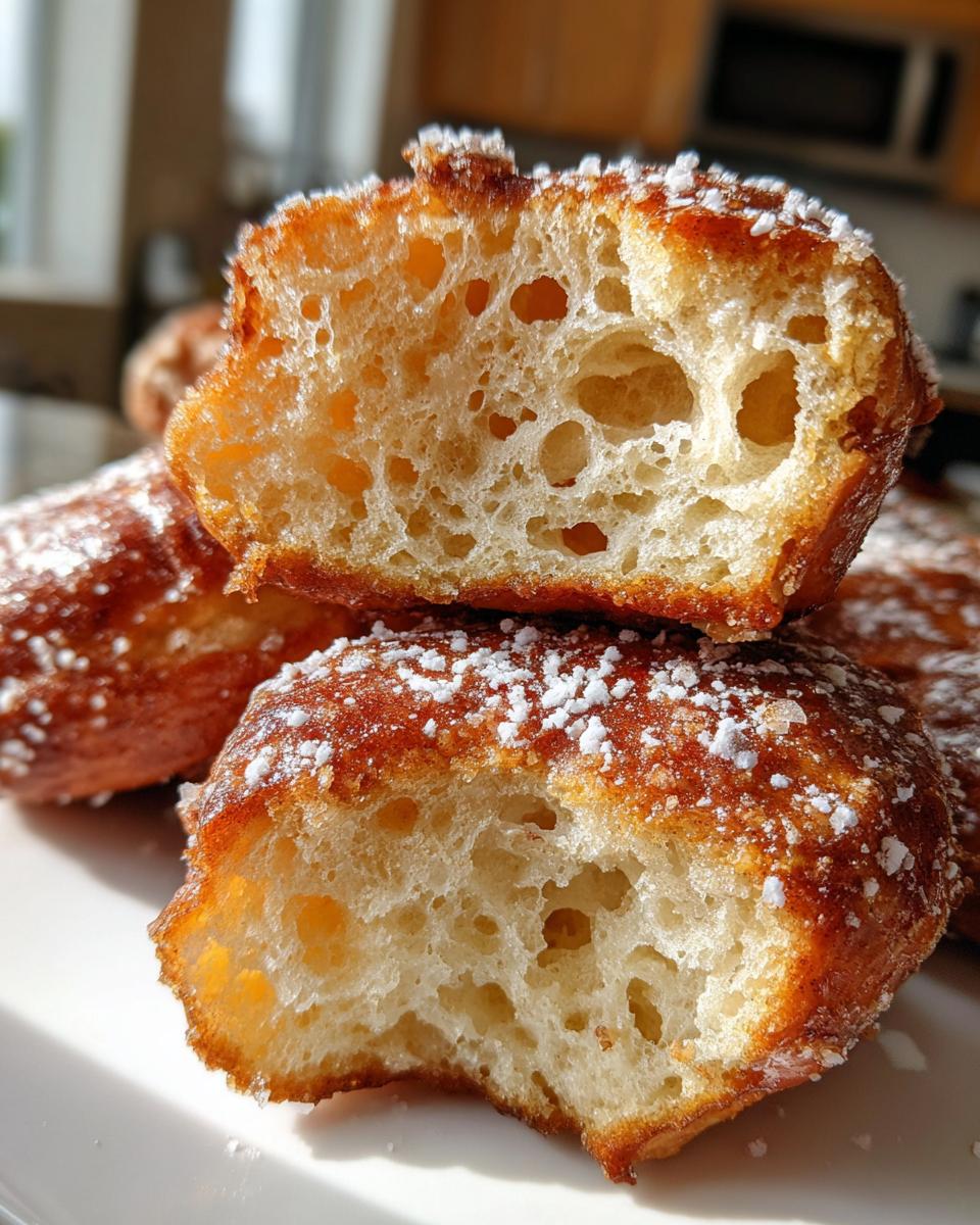 Thanksgiving Brioche Donuts - detail 2