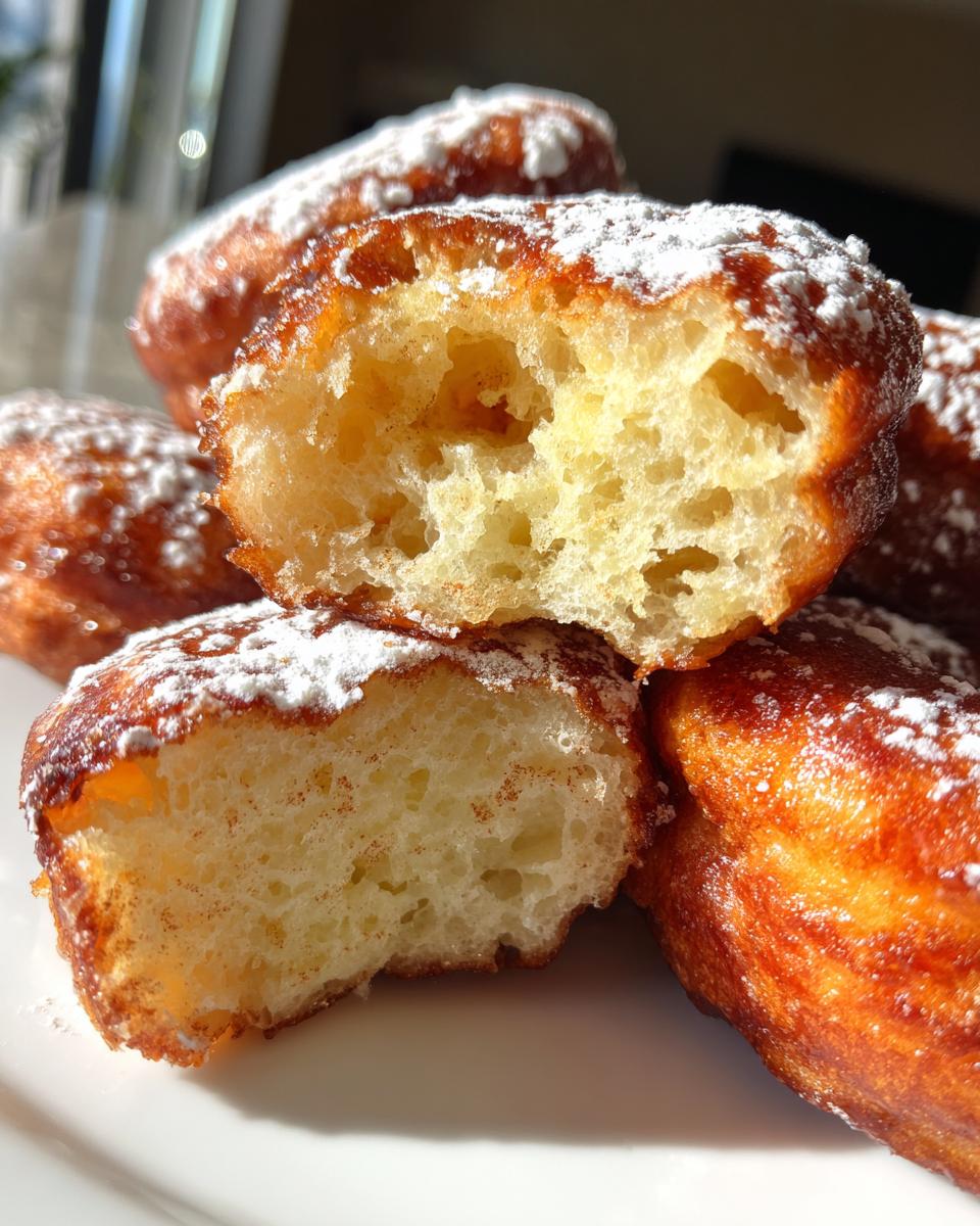 Thanksgiving Brioche Donuts - detail 3