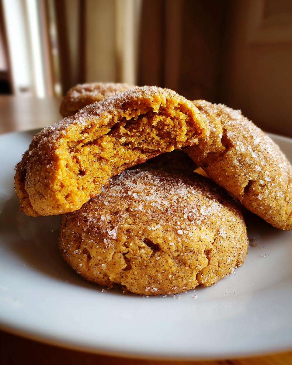 The Best Crumbl Pumpkin Pie Cookies - detail 1
