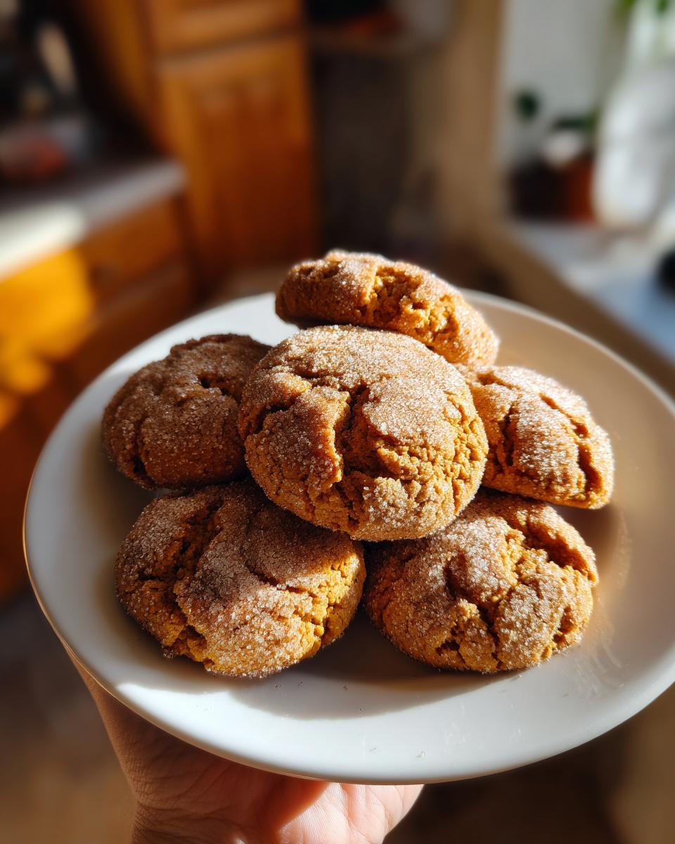 The Best Crumbl Pumpkin Pie Cookies - detail 2