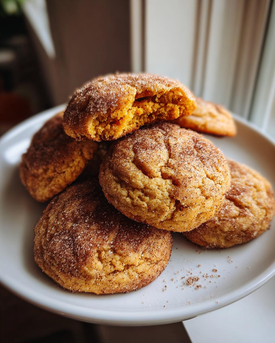The Best Crumbl Pumpkin Pie Cookies - detail 3