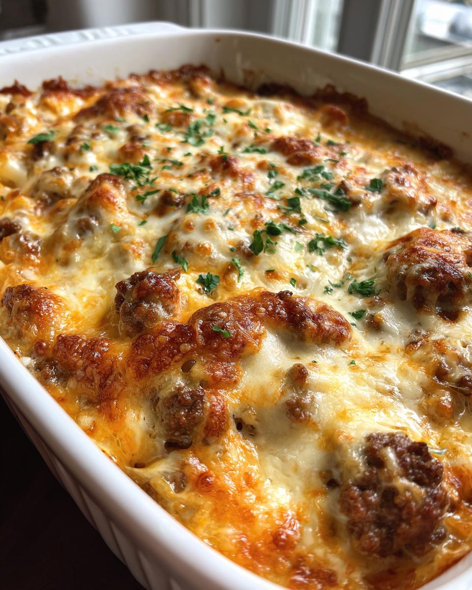 Ultimate Hobo Casserole with Ground Beef - detail 1