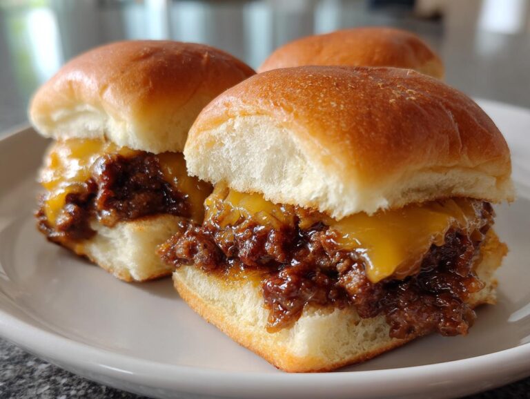 White Trash Sliders