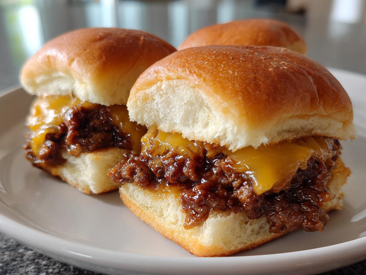 White Trash Sliders