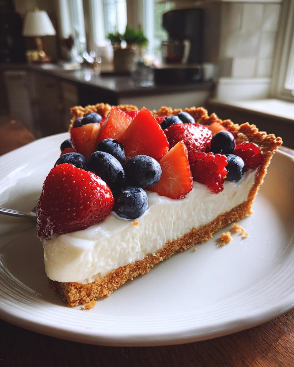 cream tart - detail 1