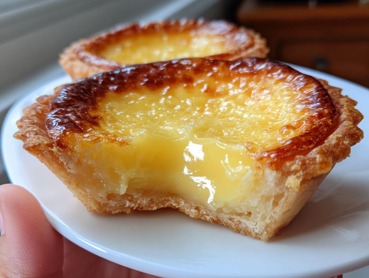 egg tart