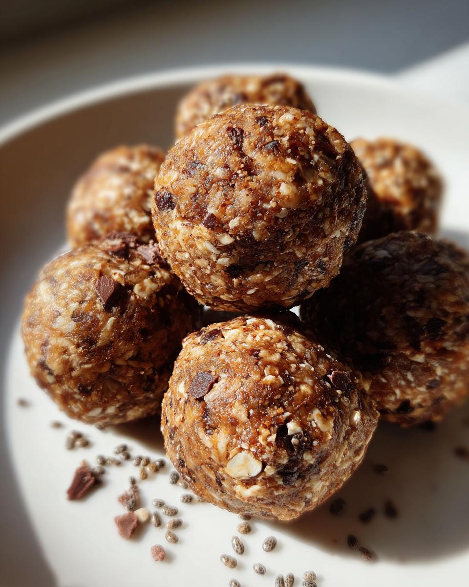 monster energy balls - detail 1