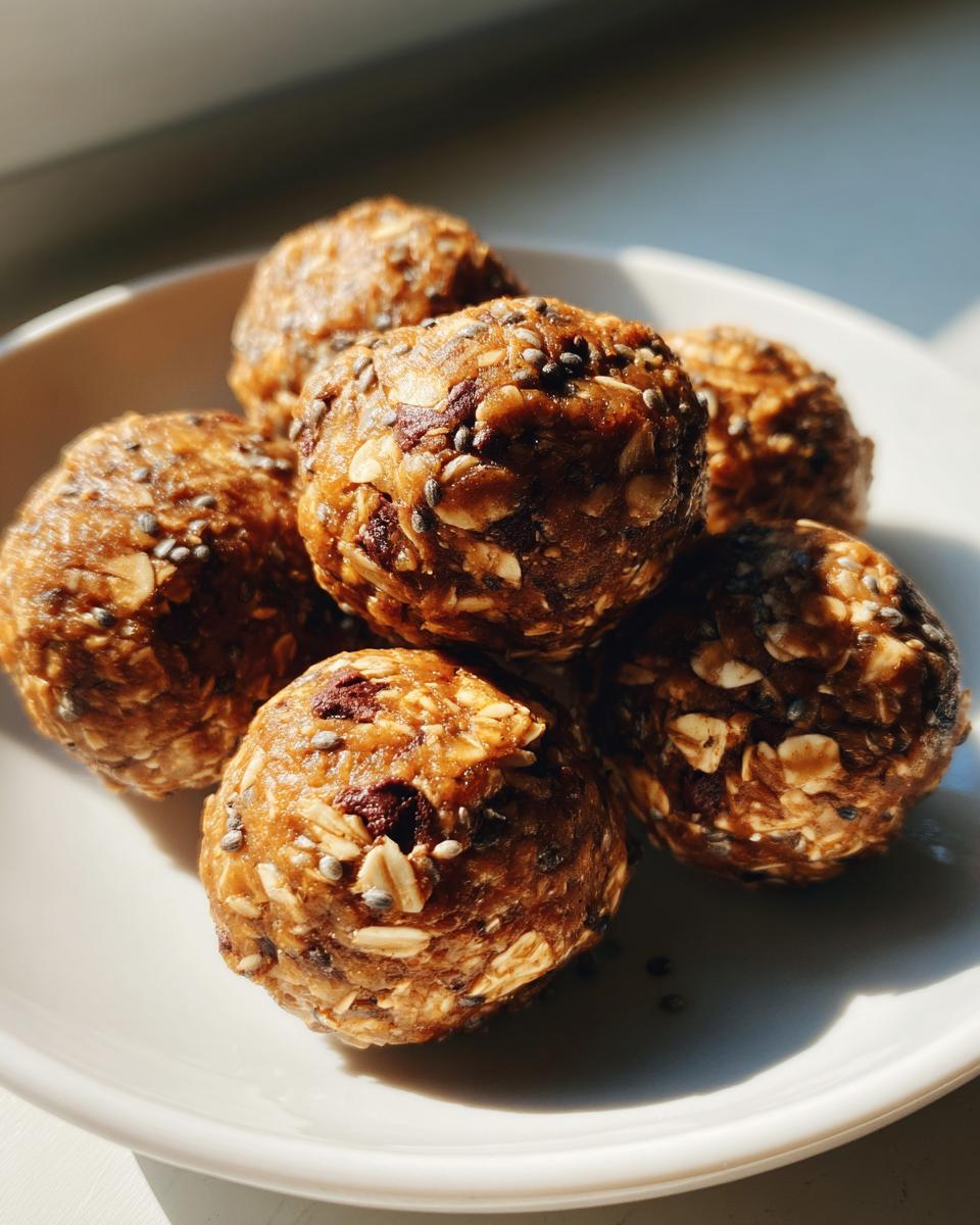 monster energy balls - detail 3