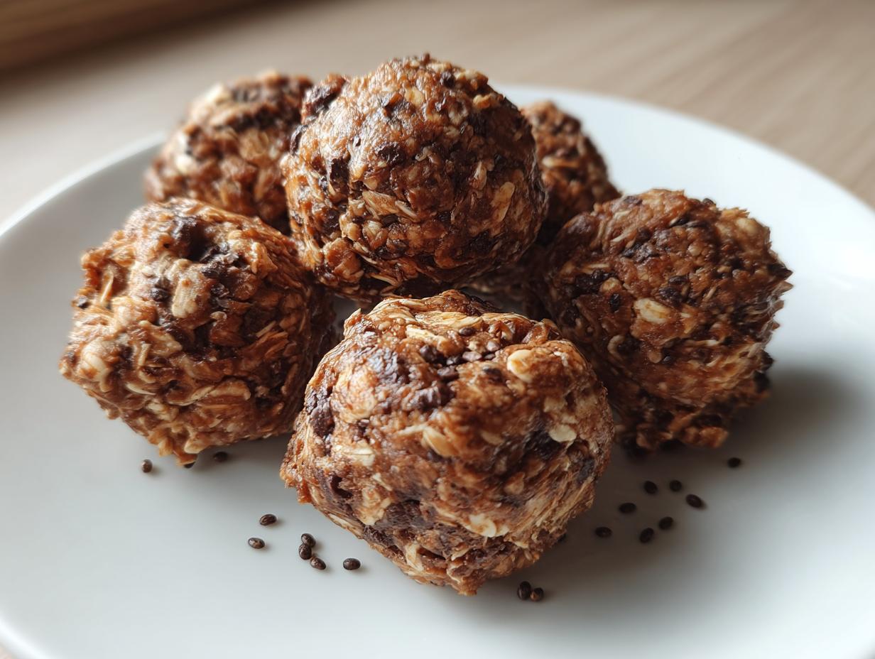 monster energy balls