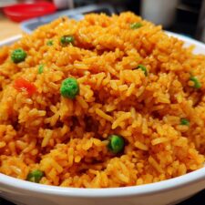 Legendary 2-Ingredient Mexican Rice Recipe - 100% Authentic