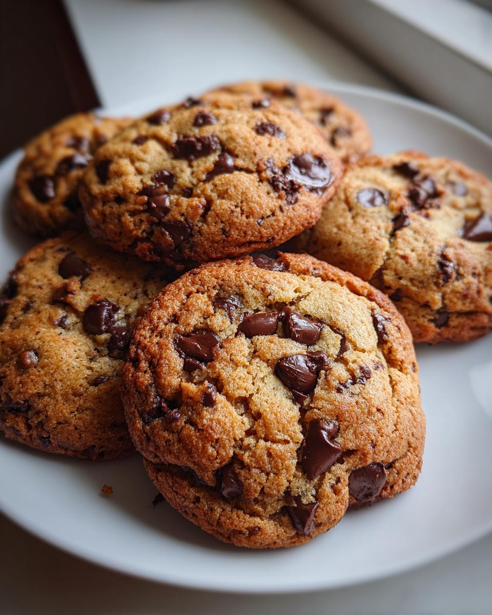 Banana Bread Chocolate Chip Cookies Recipe - detail 2
