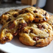 Irresistible Banana Bread Chocolate Chip Cookies Recipe - 3 Secret Tips