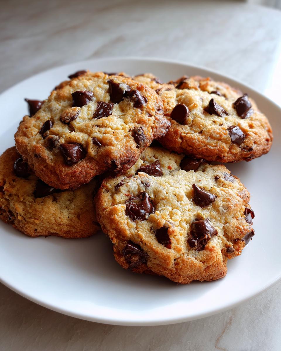 Banana Bread Chocolate Chip Cookies Recipe - detail 3