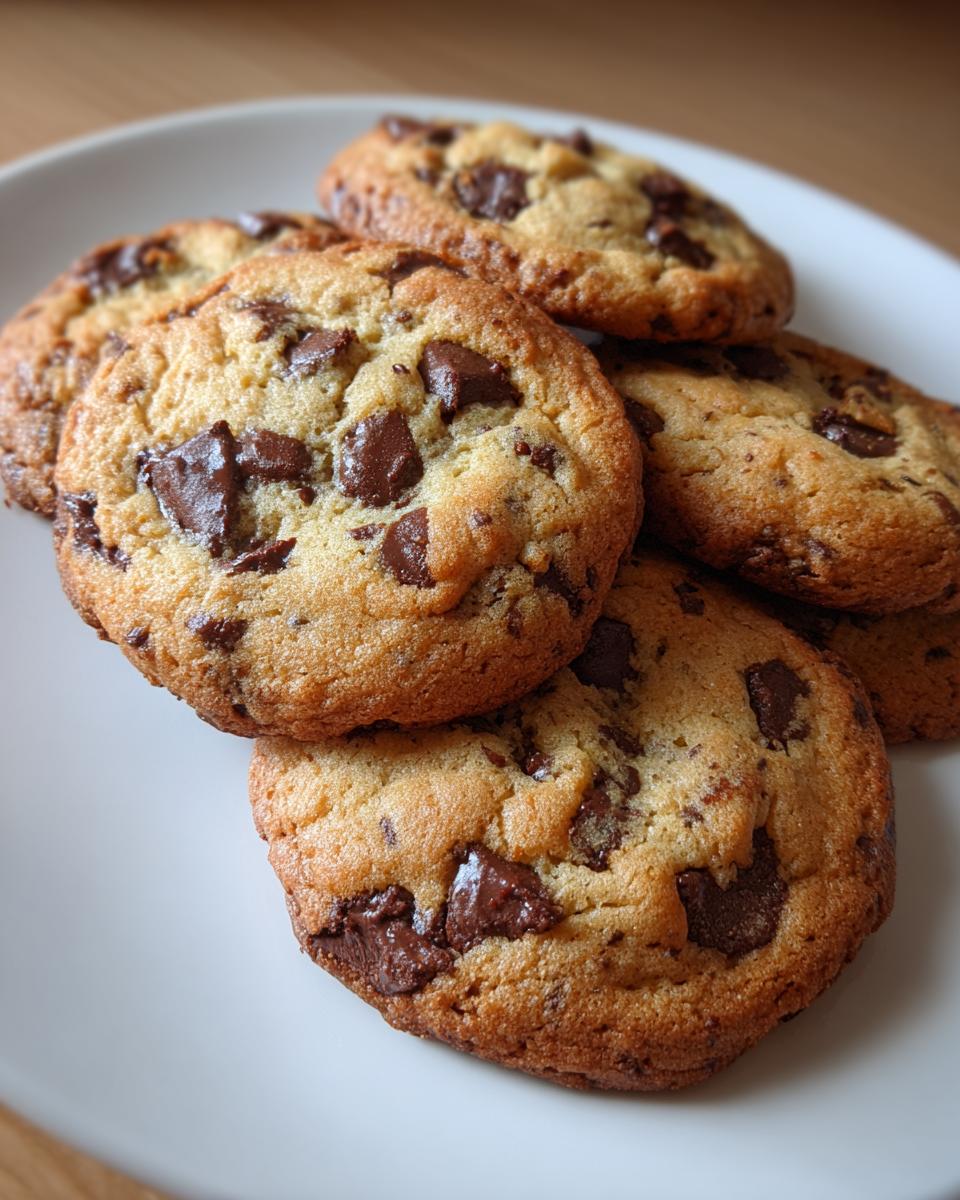 Banana Bread Chocolate Chip Cookies Recipe - detail 4
