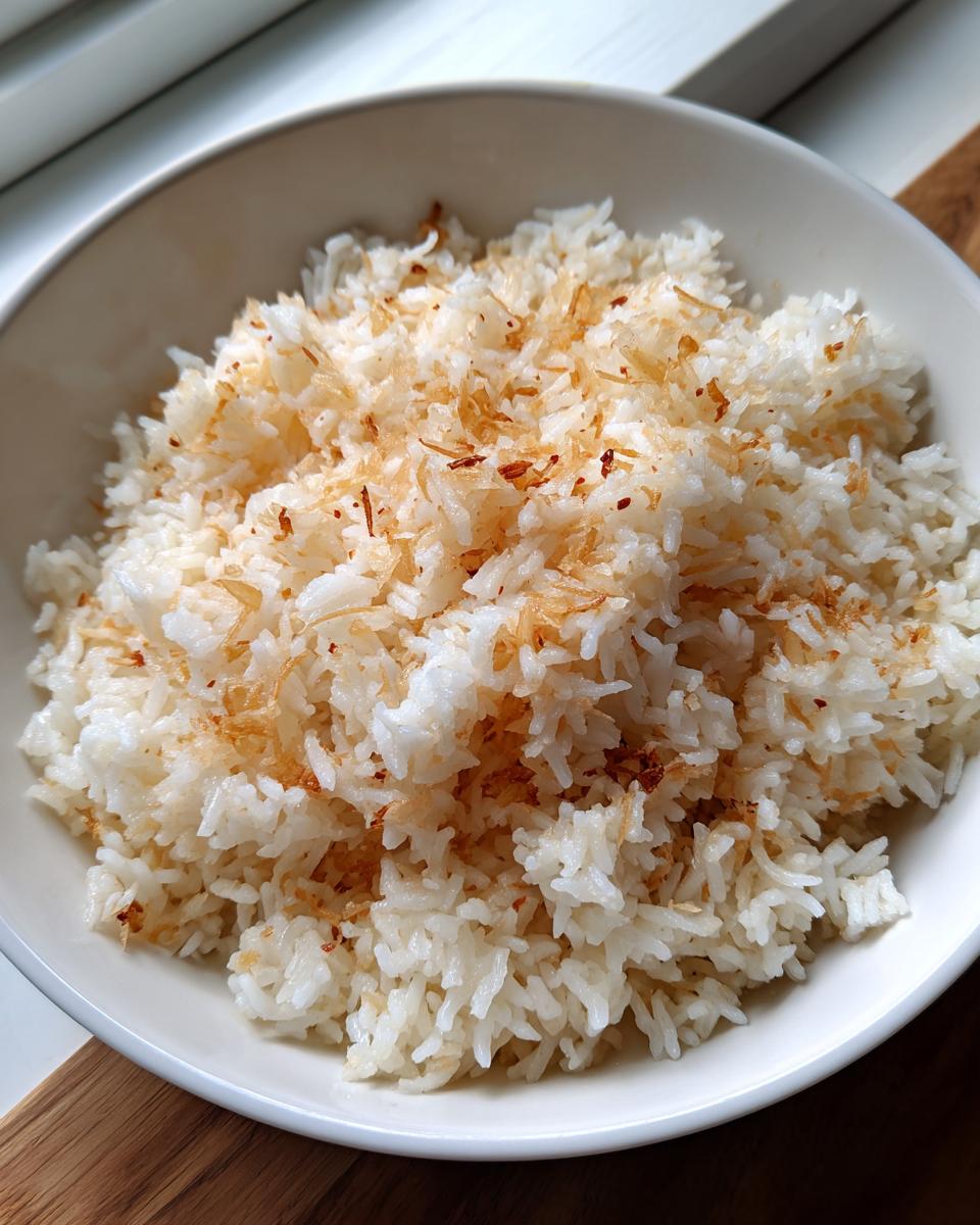 Best Coconut Milk Rice Recipe - detail 1