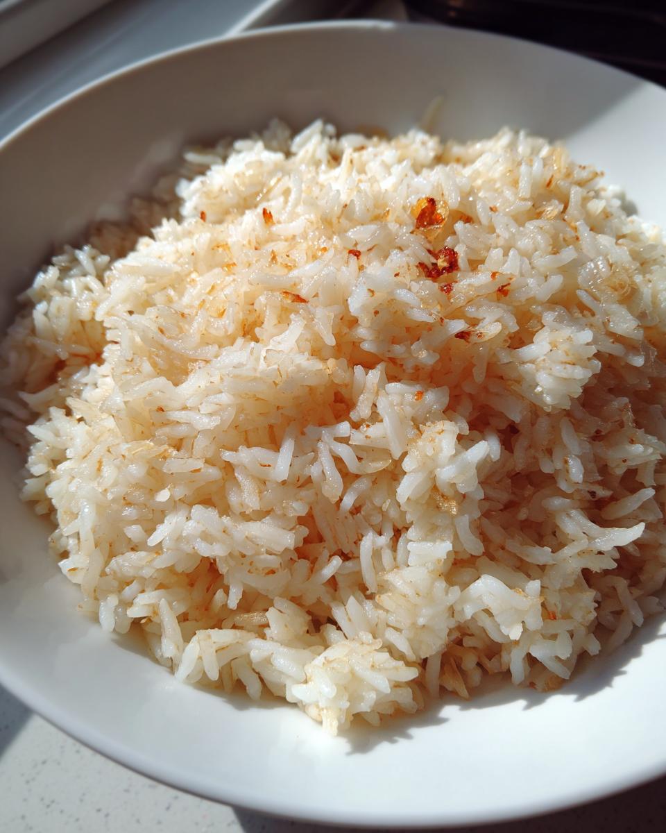 Best Coconut Milk Rice Recipe - detail 2