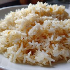 Irresistible Best Coconut Milk Rice Recipe in 20 Minutes