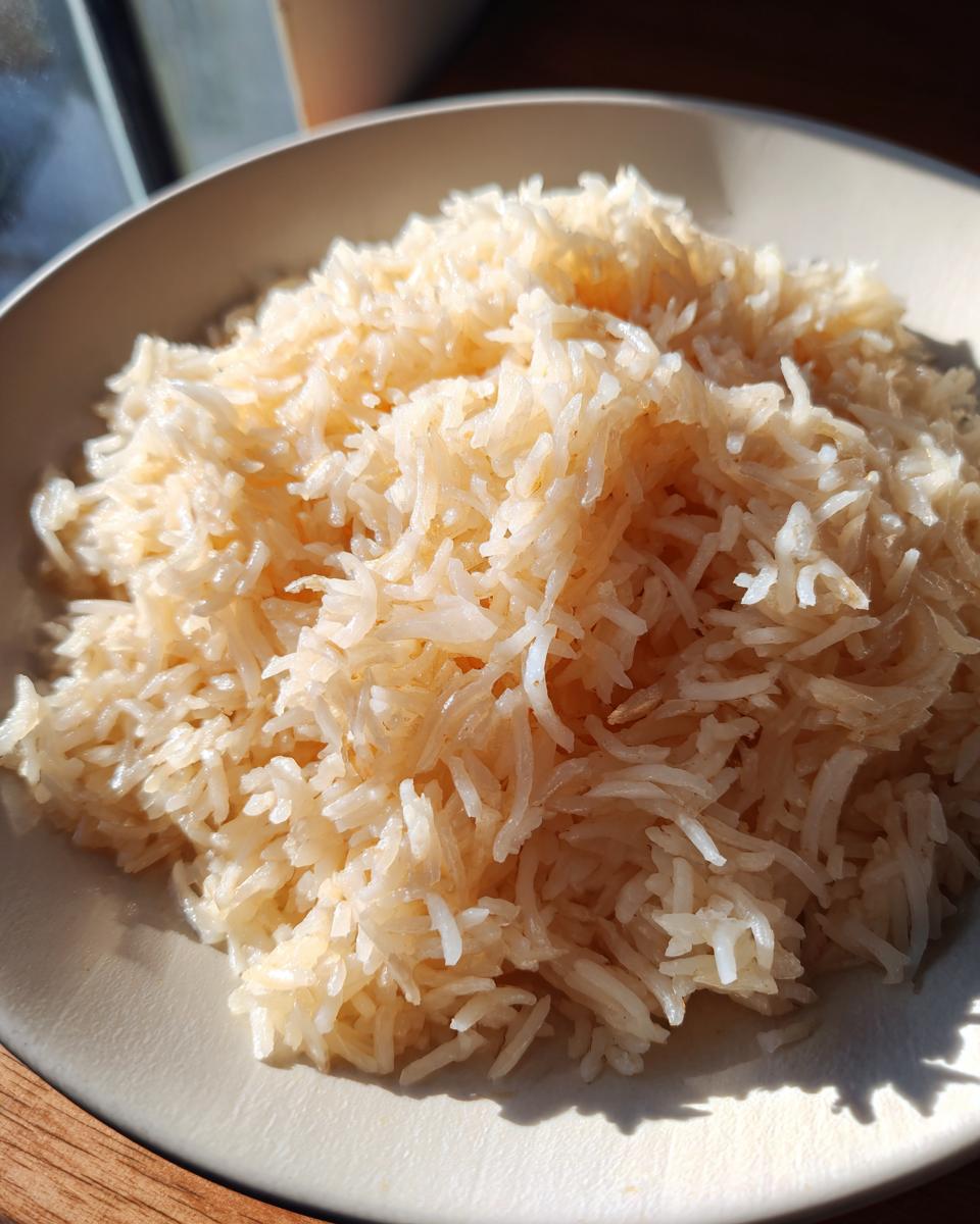 Best Coconut Milk Rice Recipe - detail 3