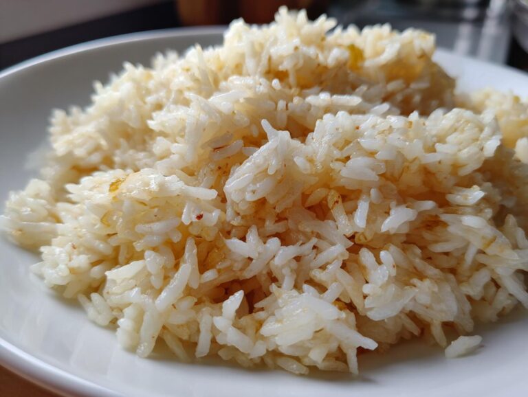 Best Coconut Milk Rice Recipe