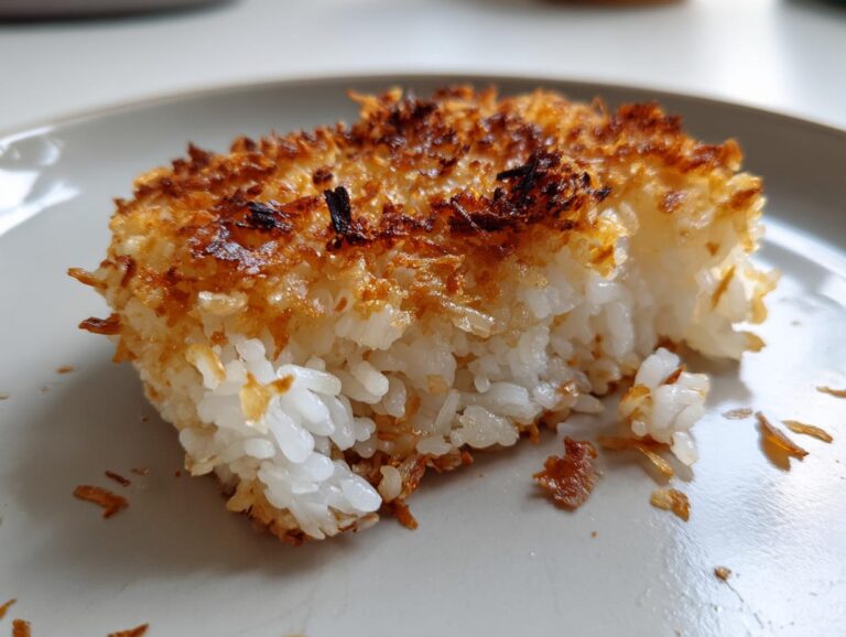 Crispy Rice â€“ Crispy, Crunchy Rice Perfection