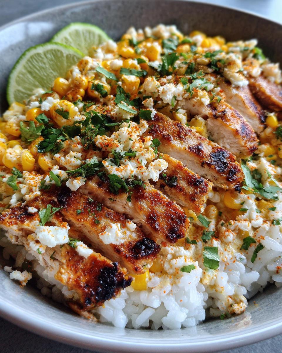 Easy Street Corn Chicken Rice Bowl - detail 3