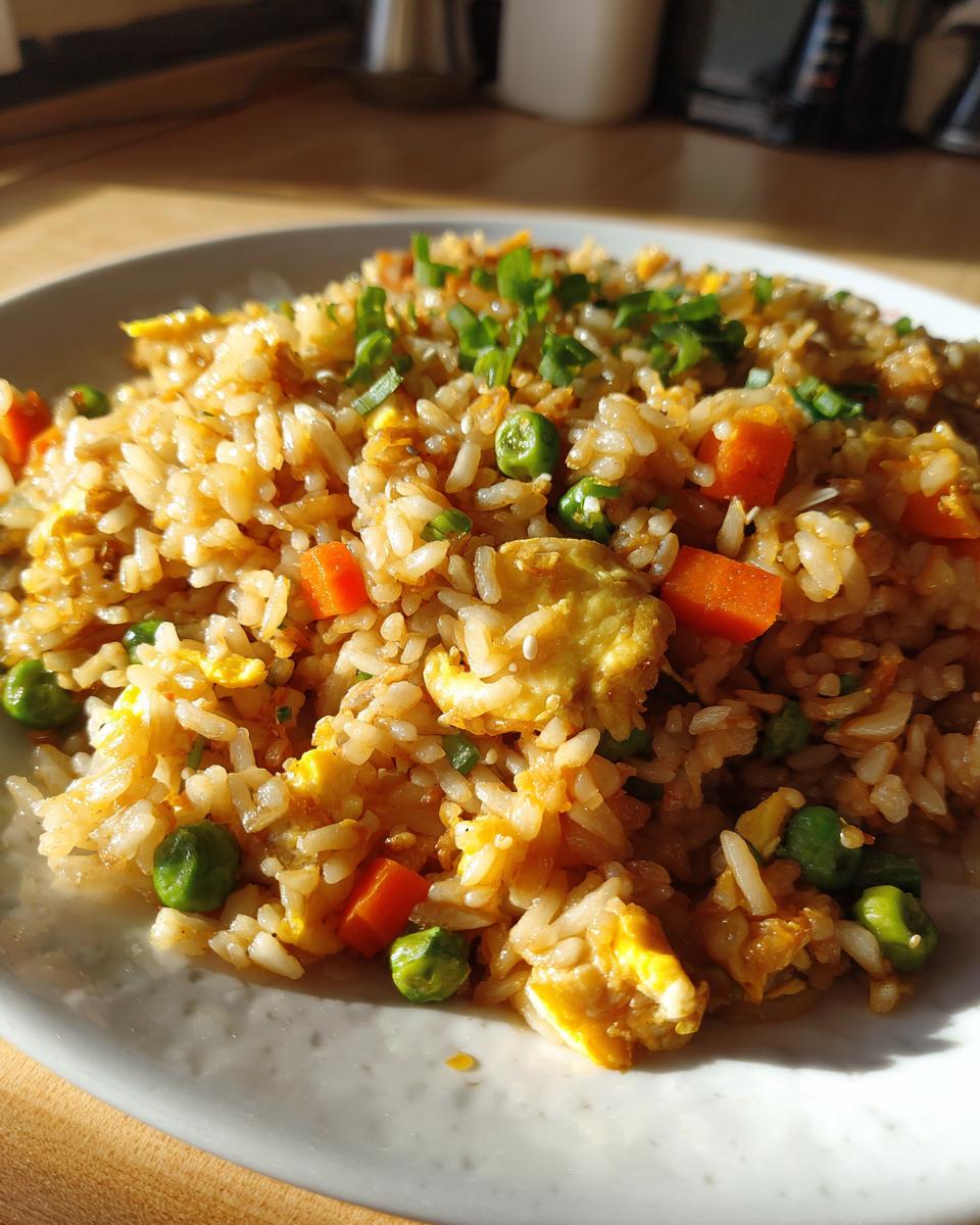 Fantastic Fried Rice - detail 1