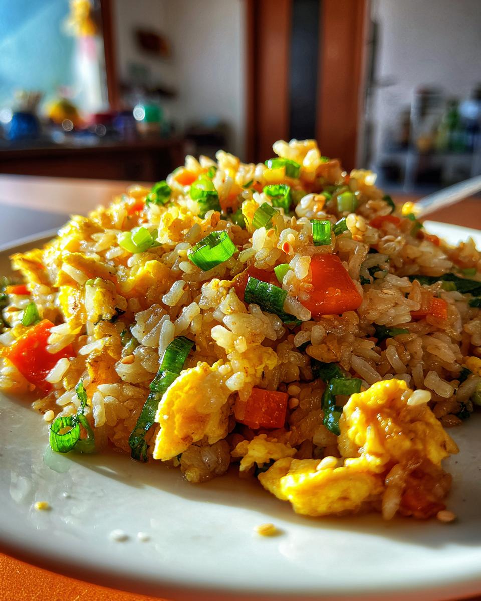 Fantastic Fried Rice - detail 2