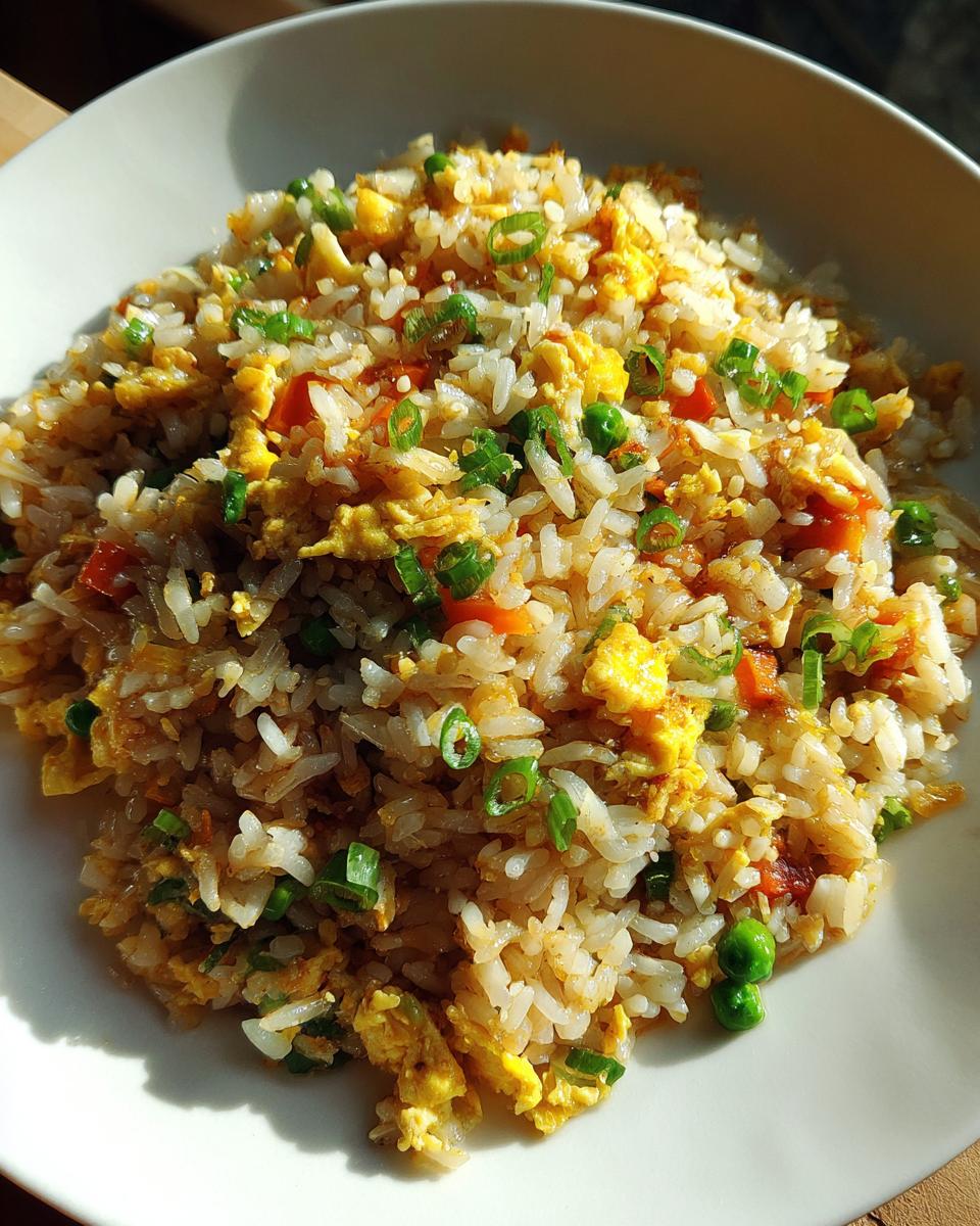 Fantastic Fried Rice - detail 3