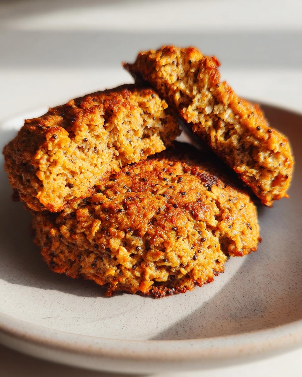Healthy Oatmeal Breakfast Cookies for Babies - detail 2