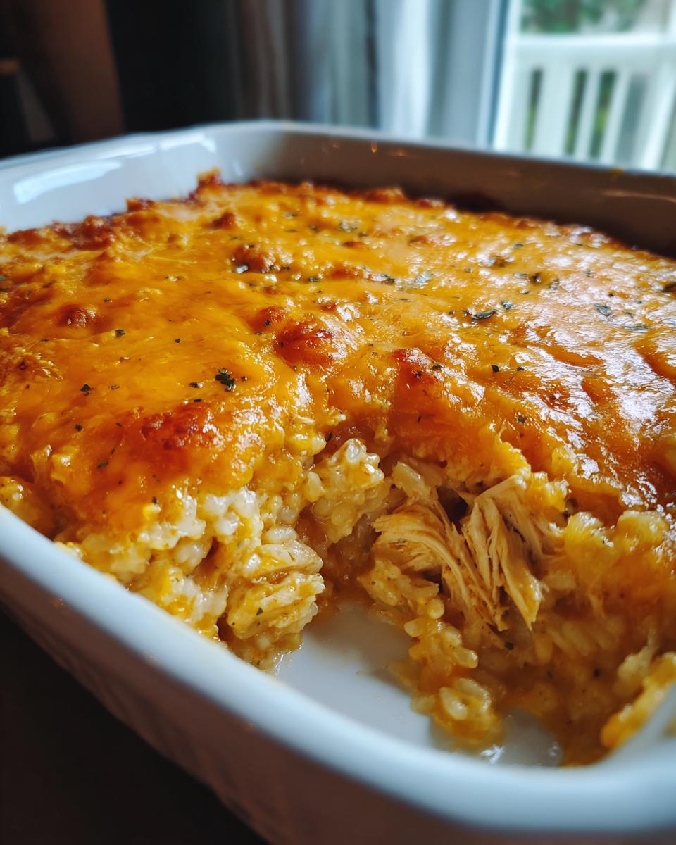 Pioneer Woman Chicken Rice Casserole - detail 2