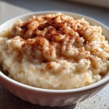 Creamy Rice Pudding in 5 Perfect Steps