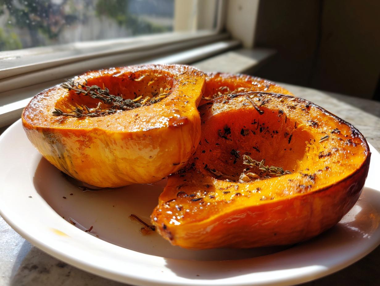 Roasted Honeynut Squash