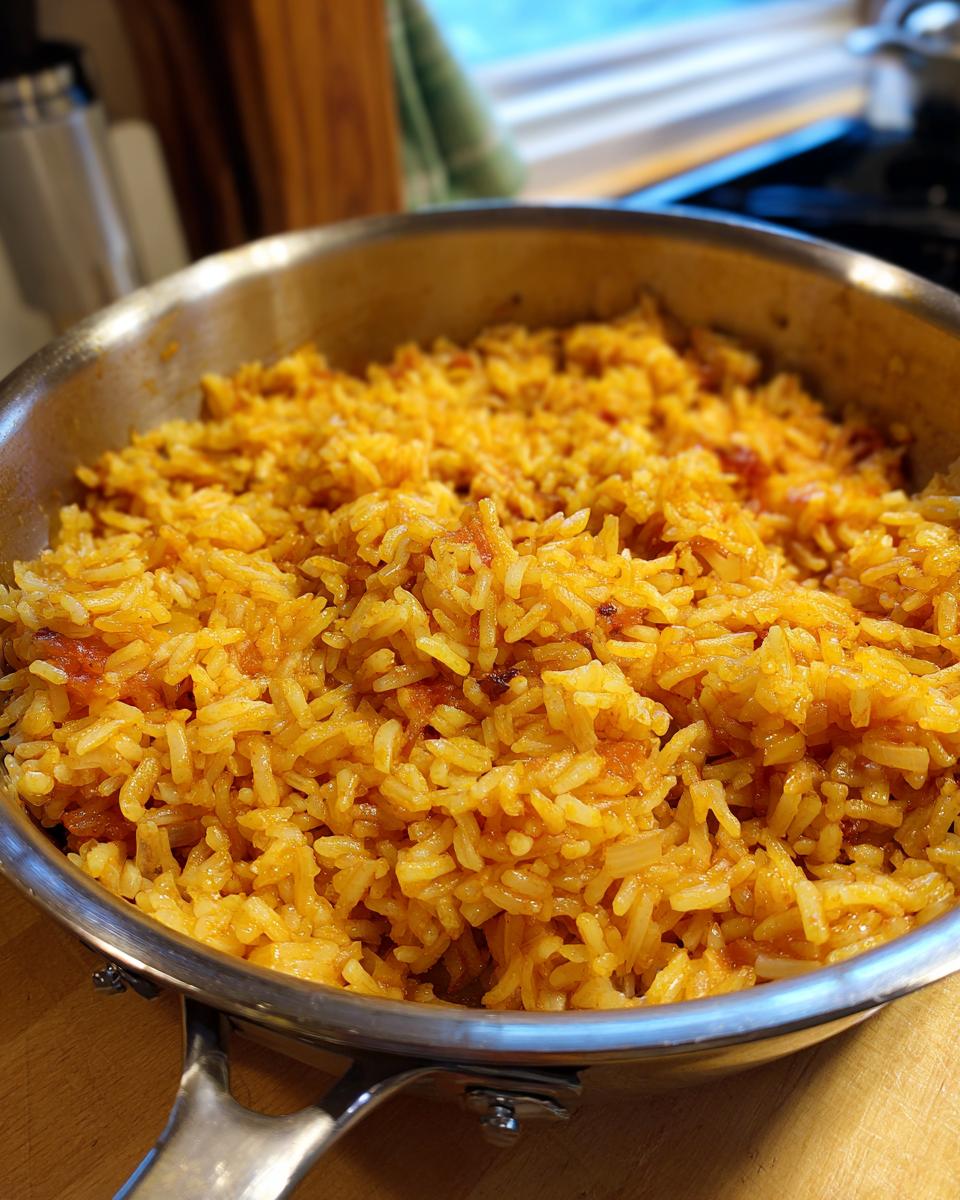Spanish Rice: Quick and Flavorful Side Dishes - detail 2