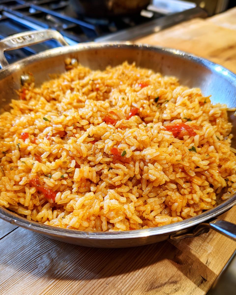 Spanish Rice: Quick and Flavorful Side Dishes - detail 3