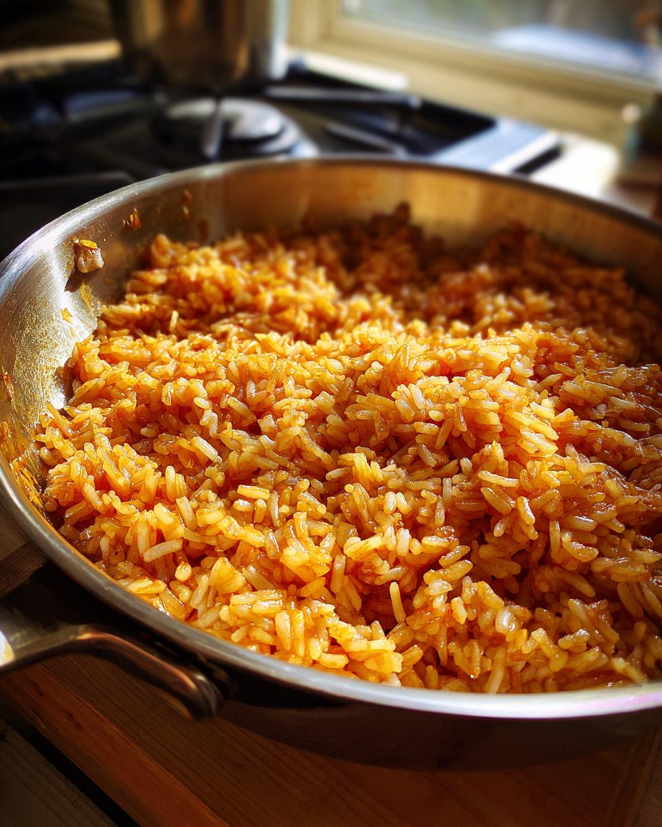 Spanish Rice: Quick and Flavorful Side Dishes - detail 5