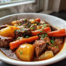 3 Secrets to The Best Beef Stew You'll Ever Taste