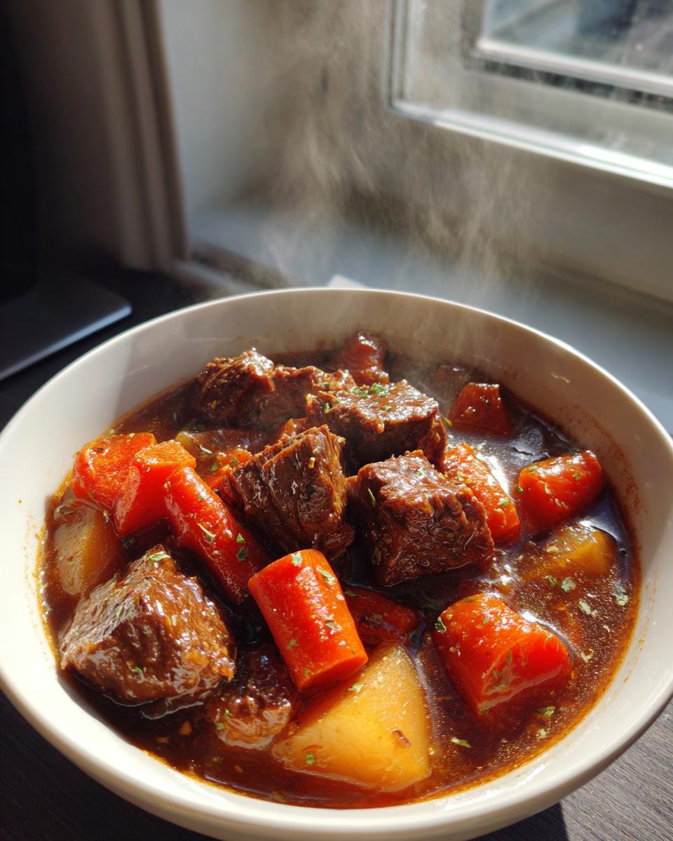The Best Beef Stew - detail 3