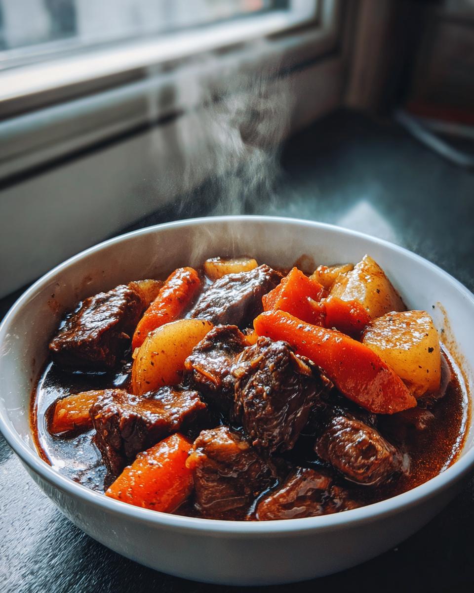 The Best Beef Stew - detail 4