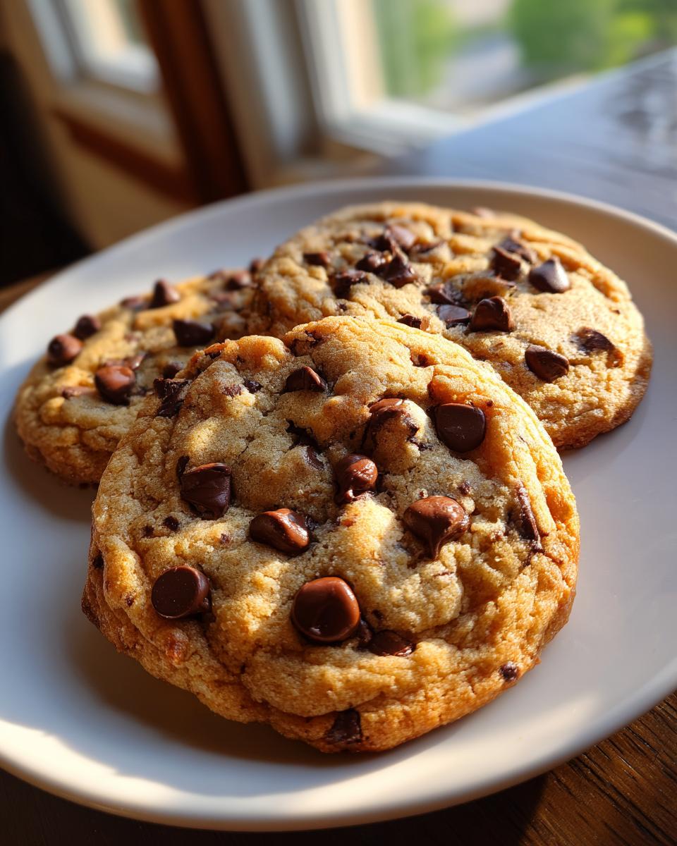 The Best Brown Butter Chocolate Chip Cookies - detail 1