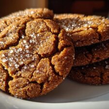 Chewy Ginger Molasses Cookies: 10 Secrets for Perfect Bites Every Time