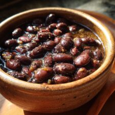 Creamy 2-Hour Authentic Mexican Black Beans Recipe