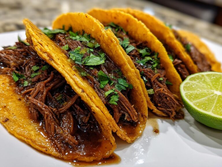 Best Birria Tacos