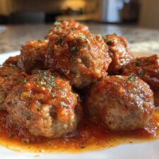 Bobby Flay’s 5-Ingredient Italian Meatball Recipe is Legendary
