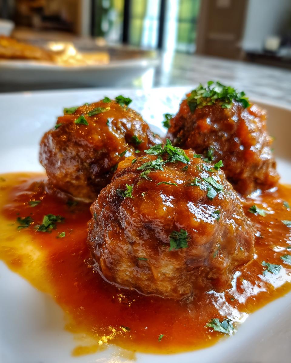 Bobby Flay’s Italian Meatball Recipe - detail 3