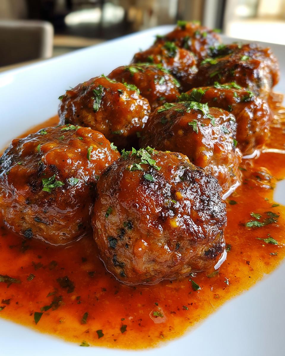 Bobby Flay’s Italian Meatball Recipe - detail 4